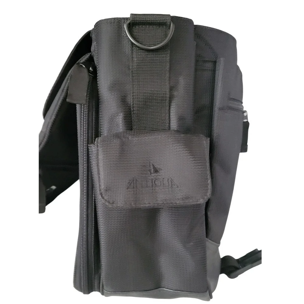 Seattle Mariners Journey Messenger Bag Mens OS‎ Black New MLB Attache 716834